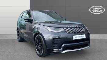 Land Rover Discovery 3.0 D300 Metropolitan Edition 5dr Auto Diesel Station Wagon